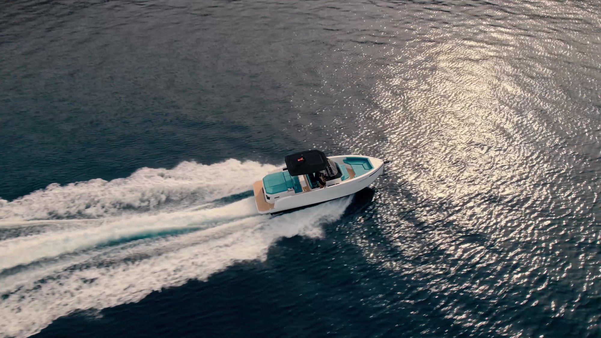 De Antonio Yachts D29