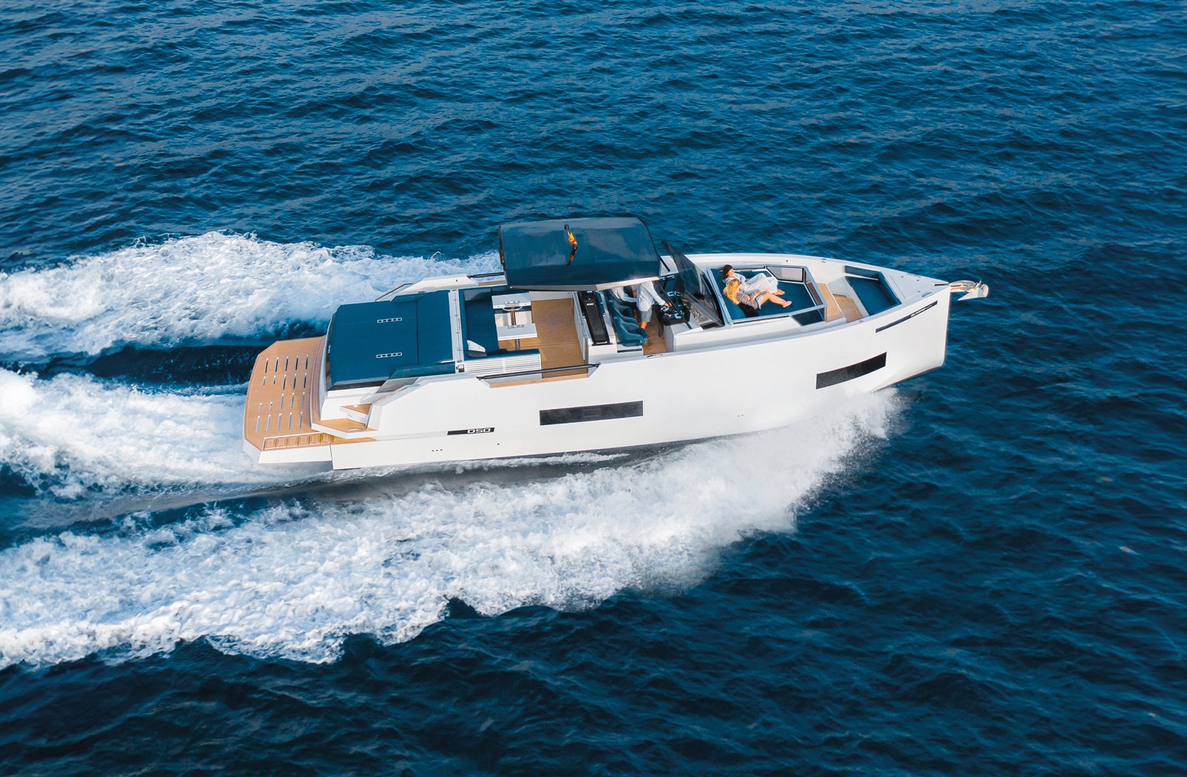 De Antonio Yachts D50 Open