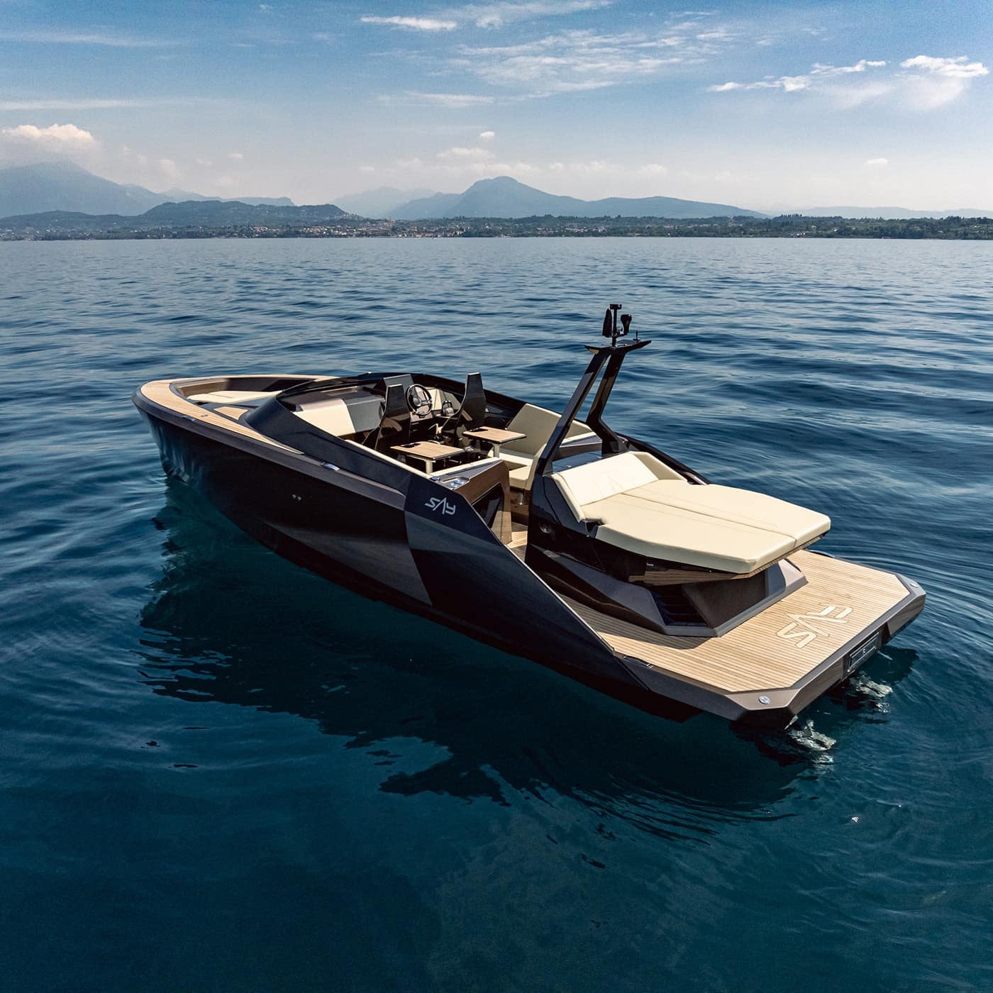 SAY Carbon Yachts SAY 32