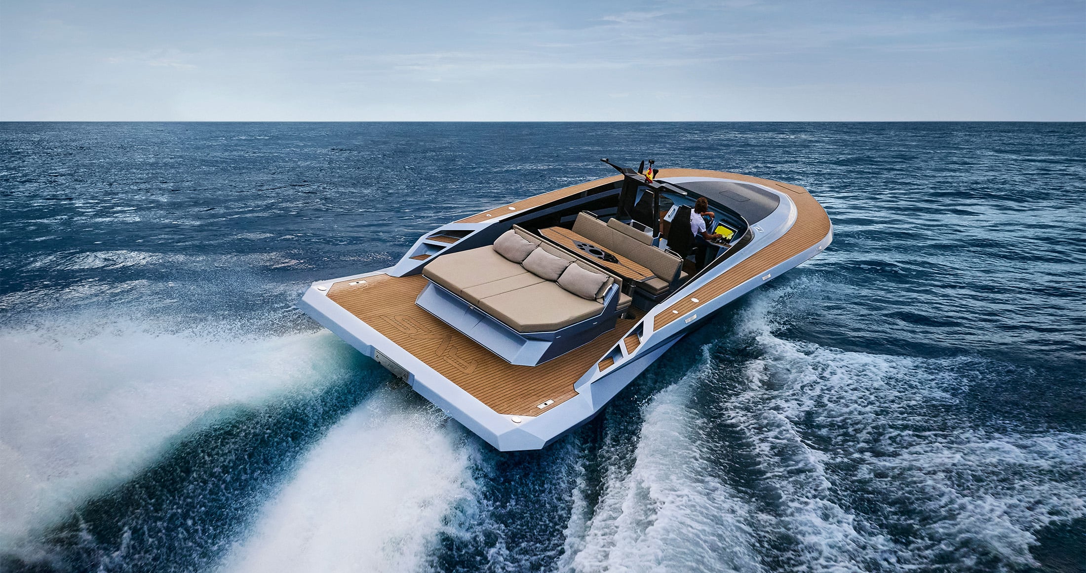 SAY Carbon Yachts SAY 42