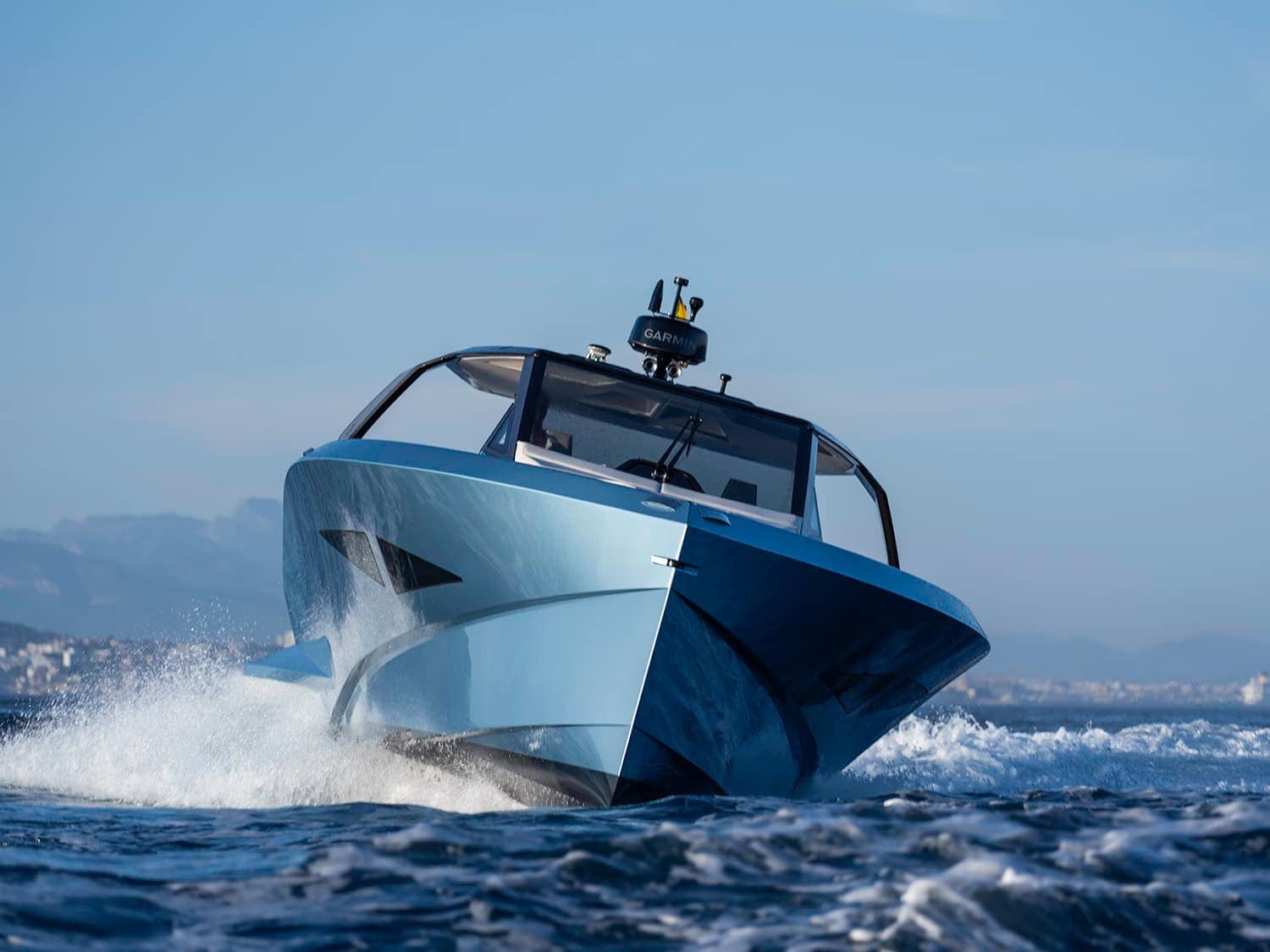 SAY Carbon Yachts